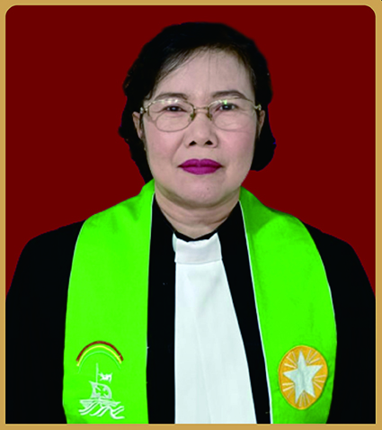 Pdt. Ameni Ndraha, S.Th